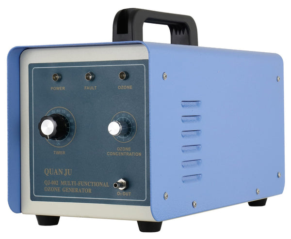 Générateur d'ozone portable 2 g/h 60W Désinfectant d'air Moel OZ020 sconto