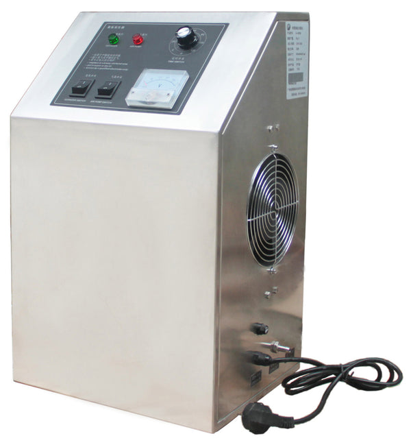 Générateur d'ozone portable 5 g/h 140W Désinfectant d'air Moel OZ050 acquista