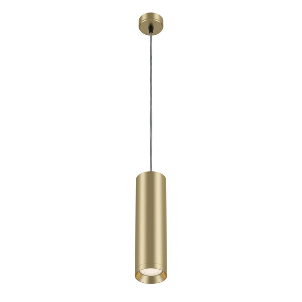 Suspension suspension en aluminium Shelby Matt Gold prezzo