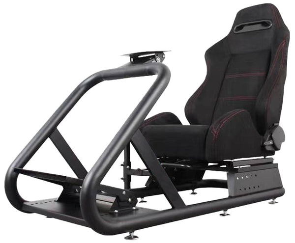 Gaming Guide Station avec siège professionnel Pyramidea Gaming VGTPRO GT sconto