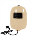 Friggitrice ad Aria Vintage 1400W 4 litri Pyramidea AF1960C Crema-4