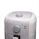 Friggitrice ad Aria 1400W 5,5 litri Pyramidea AF602-6