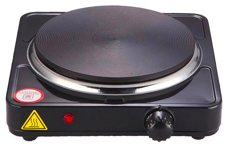 Fornello elettrico 1000W Pyramidea FE1010-1