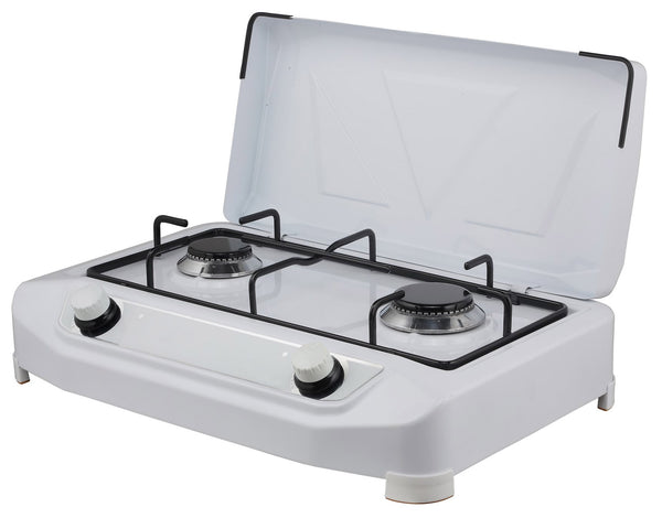 Réchaud à gaz GPL 2 brûleurs Pyramidea FG122 online