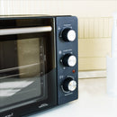 Forno Elettrico 28 litri 1500W Pyramidea FOK2812-2