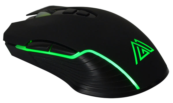 online Souris gaming RGB 6400 DPI 7 boutons programmables Pyramidea Gaming PM640 Noir