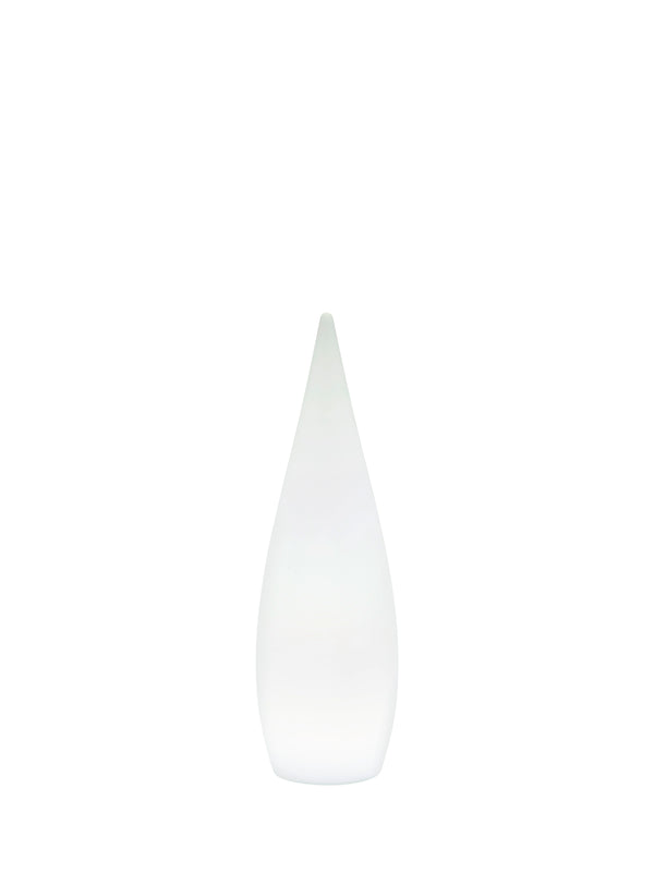 Lampadaire d'extérieur en Plastique Blanc online