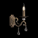 Lampada da parete Royal Classic in Metallo Grace Ottone-2
