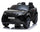 Voiture Électrique pour Enfants 12V Mp4 avec Licence Land Rover Evoque Noir