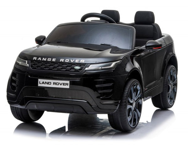 acquista Voiture électrique pour enfants 12V Land Rover Evoque Noir