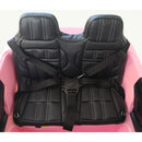 Macchina Elettrica per Bambini 12V Land Rover Evoque Nera-6