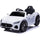 Voiture électrique pour enfants 12V Maserati GranCabrio S502 Blanc