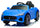 Voiture électrique pour enfants 12V Maserati GranCabrio S502 Bleu
