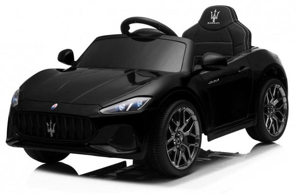 Voiture électrique pour enfants 12V Maserati GranCabrio S502 Noir prezzo
