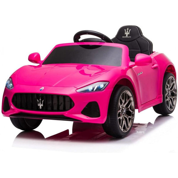 Voiture électrique pour enfants 12V Maserati GranCabrio S502 Rose prezzo