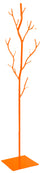 Vasconi Portemanteau Fer Forgé Willow Orange 33x33x178 cm