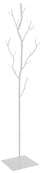 Portemanteau 33x33x178 cm en Fer Forgé Vasconi Silver Willow
