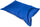 Grand Coussin Luge pour Neige 160x110 cm en Acrylique Pomodone Slip Bleu