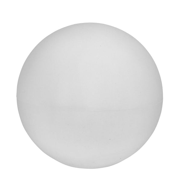 sconto Sphère de Jardin LED Ø60 cm en Résine 5W Sphère Blanc Chaud