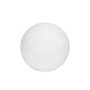 Sfera Luminosa da Giardino a LED Ø40 cm in Resina 5W Sphere Bianco Caldo-1
