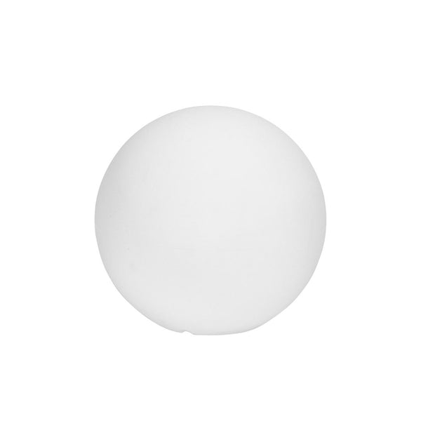 Sphère de Jardin LED Ø40 cm en Résine 5W Sphère Blanc Chaud acquista
