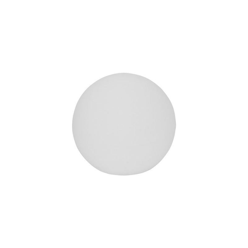 Sfera Luminosa da Giardino a LED Ø30 cm in Resina 5W Sphere Bianco Freddo-1