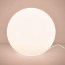Sfera Luminosa da Giardino a LED Ø30 cm in Resina 5W Sphere Bianco Neutro-3