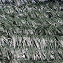 Siepe Sintetica Pino 300x100 h cm in Polietilene Verde-2