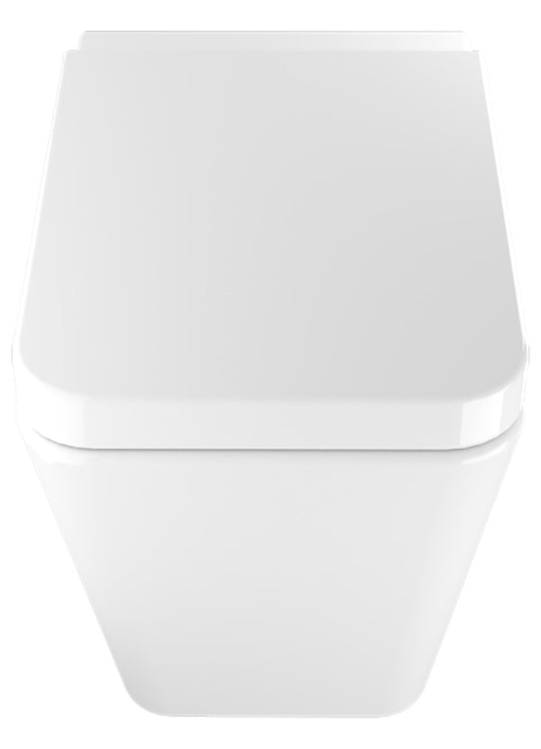 WC suspendu en céramique 36x54,5x41,5 cm Street Bonussi Blanc Brillant online
