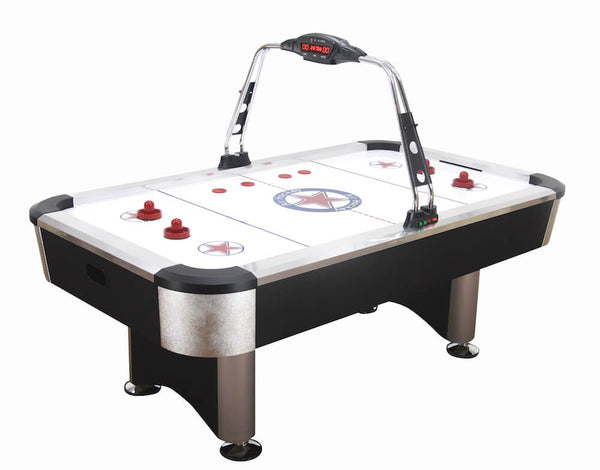 prezzo Table De Air Hockey 193X102Cm Garlando Stratos