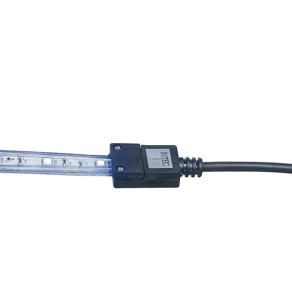 online Rouleau de bande LED étanche 21,6 watts lumière bleue