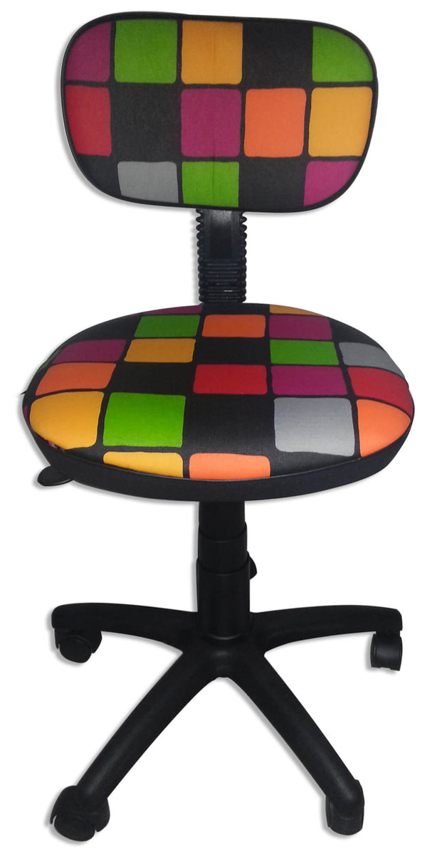 Chaise de bureau opérative en tissu Renier Rubik prezzo