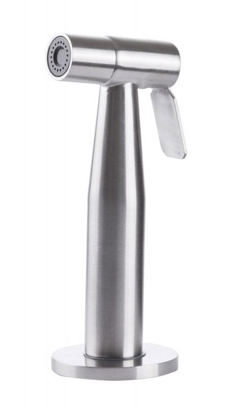 Robinet de douche pour lave-vaisselle River avec support en acier inoxydable prezzo