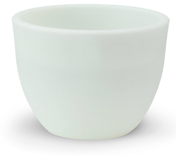 sconto Vanossi Orione Blanc Fluo Polyéthylène Vase Différentes Tailles