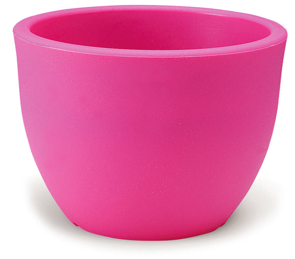 Vanossi Orione Fuchsia Polyéthylène Vase Différentes Tailles acquista
