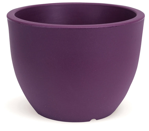 Vanossi Orione Violet Polyéthylène Vase Différentes Tailles acquista