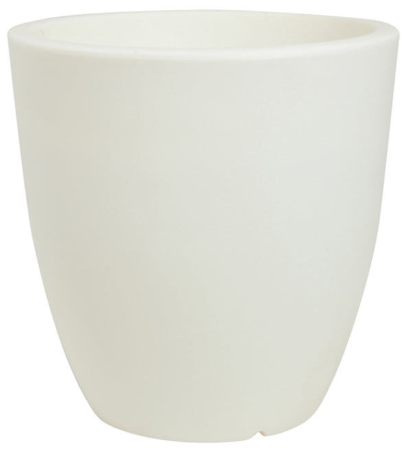 prezzo Vanossi Orione Alto White Fluo Polyéthylène Vase Différentes Tailles