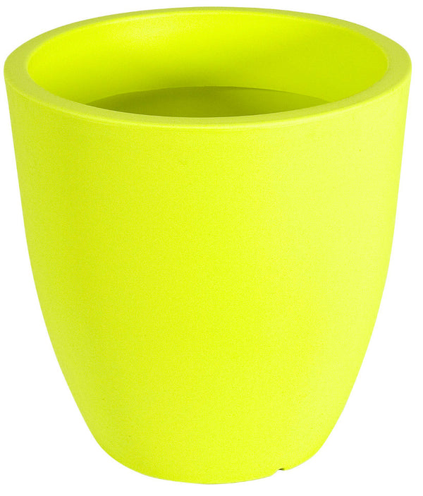 Vanossi Orione High Acid Green Polyéthylène Vase Différentes Tailles online