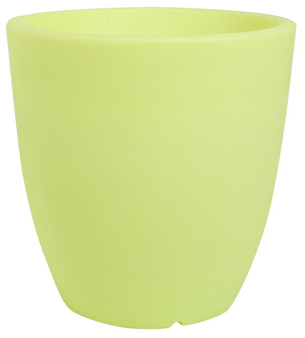 Vanossi Orione Alto Vert Fluo Polyéthylène Vase Différentes Tailles sconto