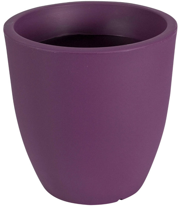 acquista Vanossi Orione High Violet Polyéthylène Vase Différentes Tailles