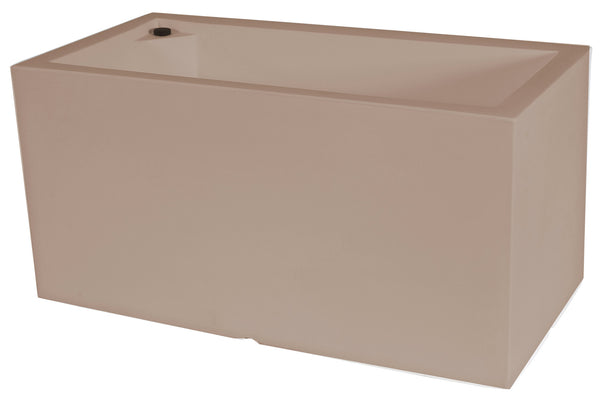 acquista Vanossi Atlantis Havana Vase en polyéthylène Différentes tailles