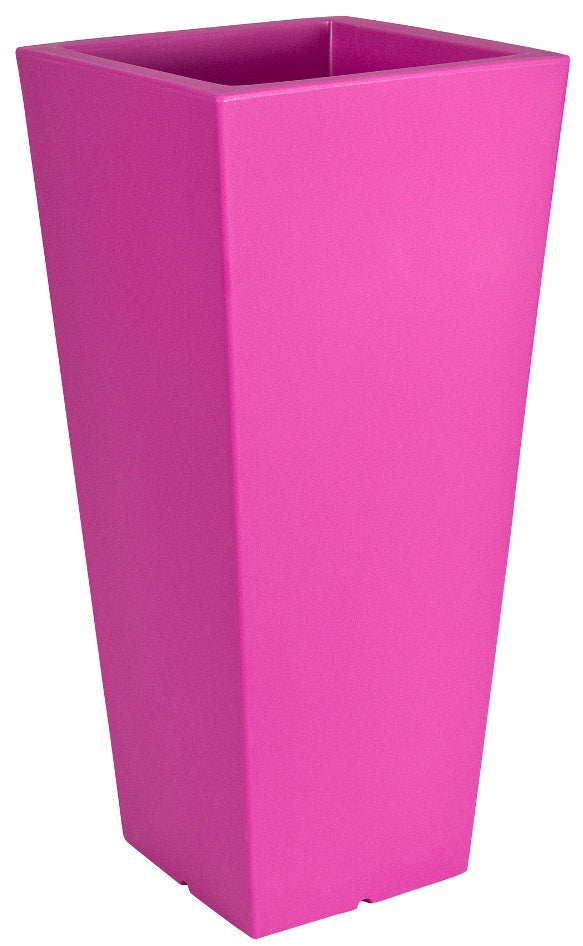 Vanossi Hydrus Lilas Polyéthylène Vase Différentes Tailles online