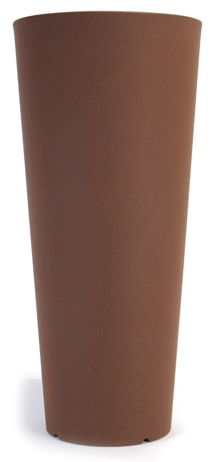 Vanossi Hydra Brown Polyéthylène Vase Différentes Tailles acquista