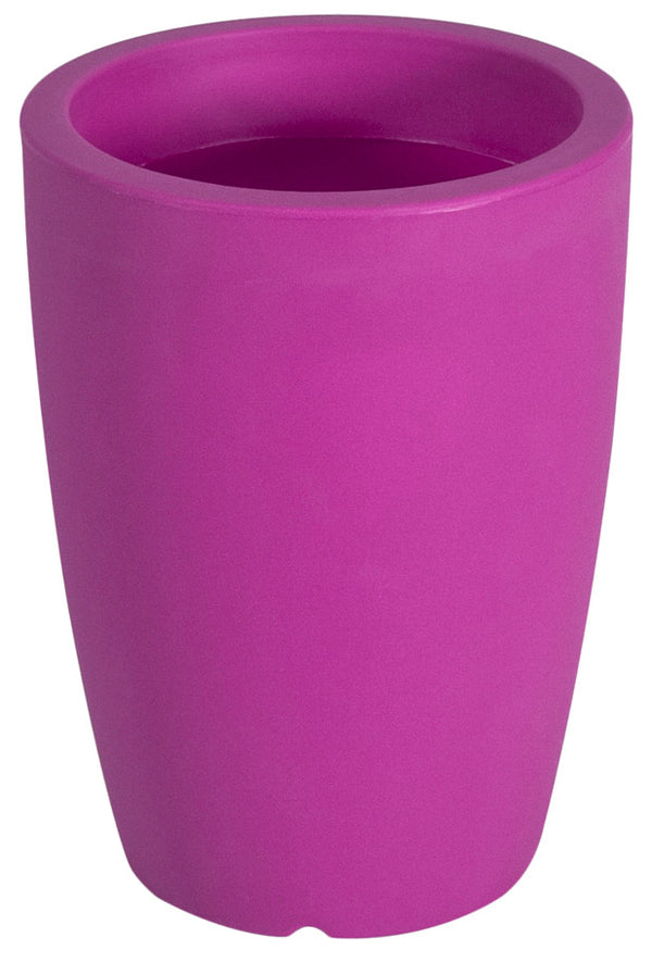 Vanossi Hydra Lilas Polyéthylène Vase Différentes Tailles prezzo