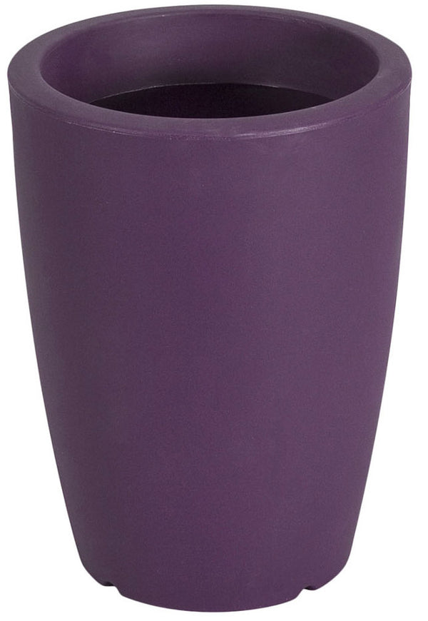 Vanossi Hydra Violet Polyéthylène Vase Différentes Tailles acquista