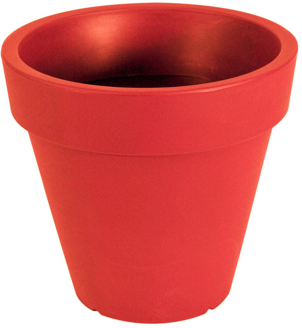 Vanossi Pegasus Rouge Polyéthylène Vase Différentes Tailles prezzo