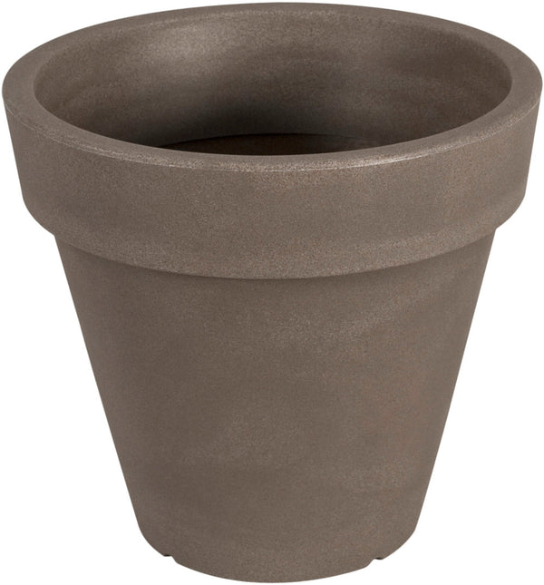 Vanossi Pegasus Havana Polyéthylène Vase Différentes Tailles sconto