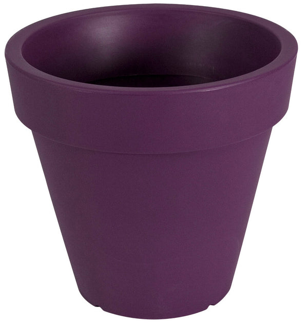 acquista Vanossi Pegasus Violet Polyéthylène Vase Différentes Tailles