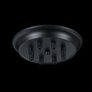 Base universale Universal base in Metallo Dakota Nero-1