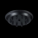 Base universale Universal base in Metallo Dakota Nero-1